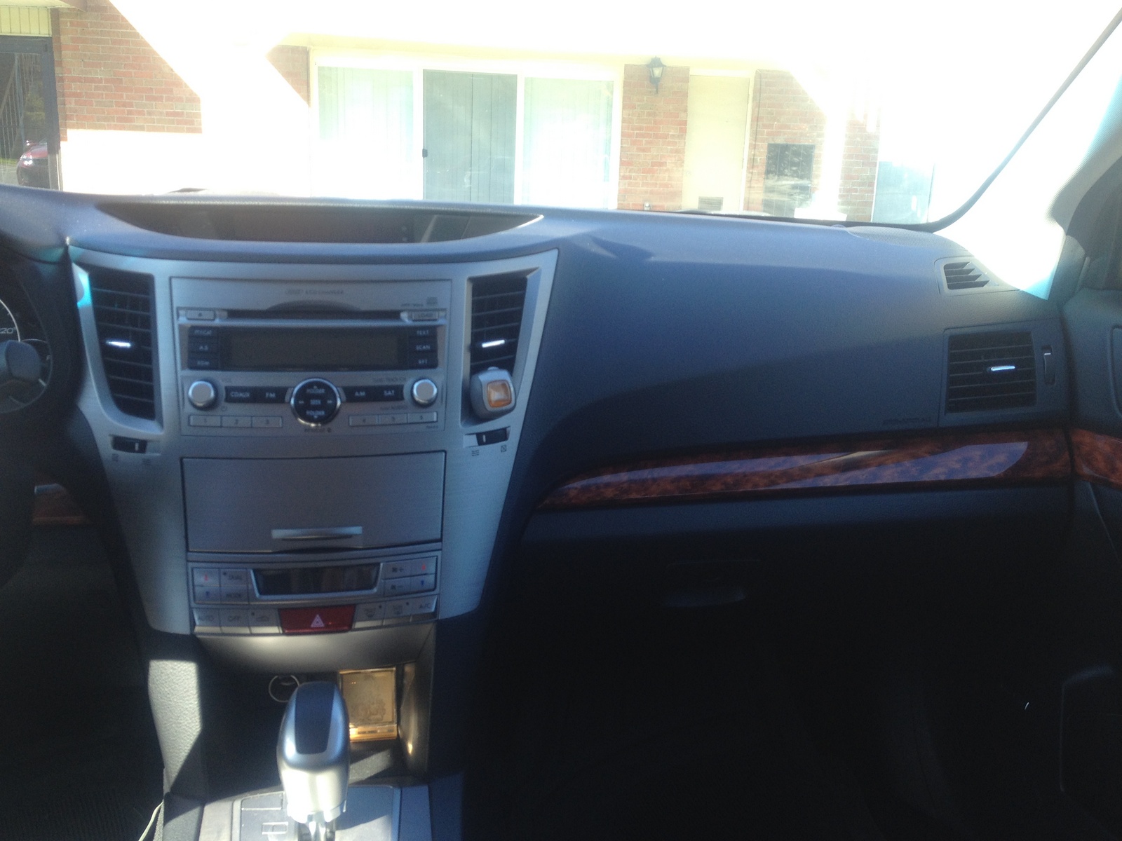 2010 Subaru Legacy