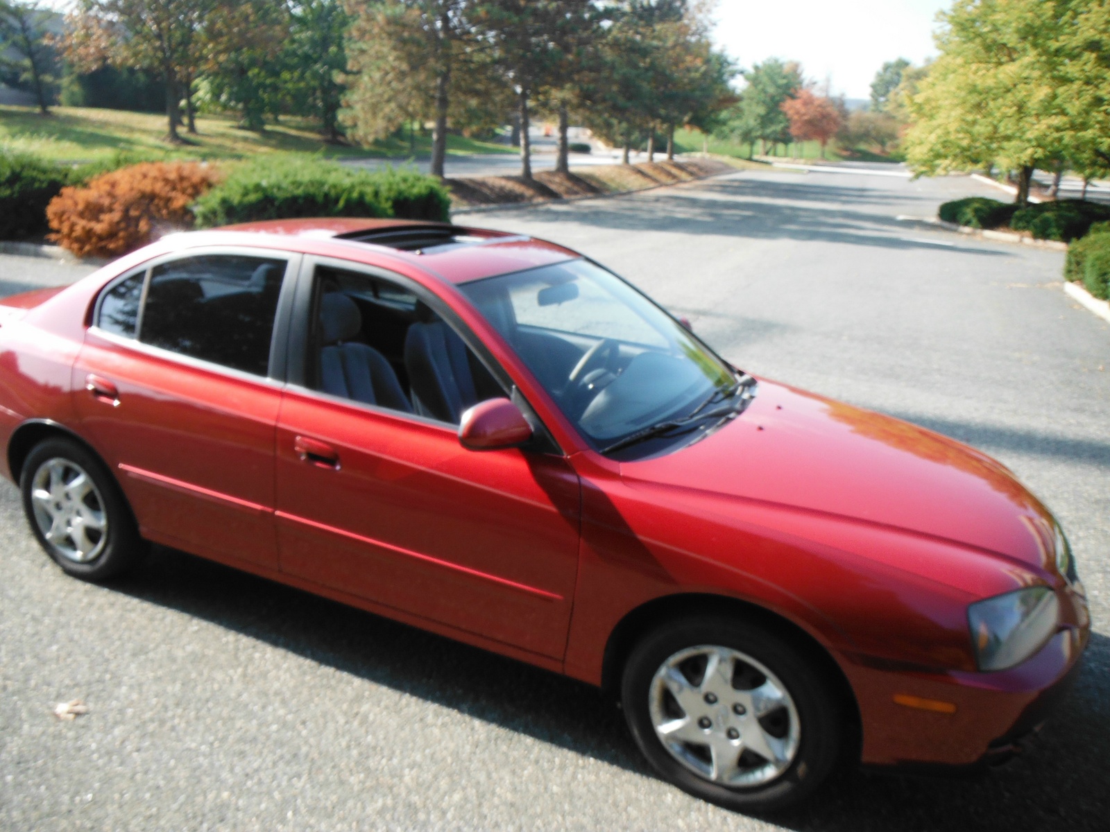 2004 Hyundai Elantra
