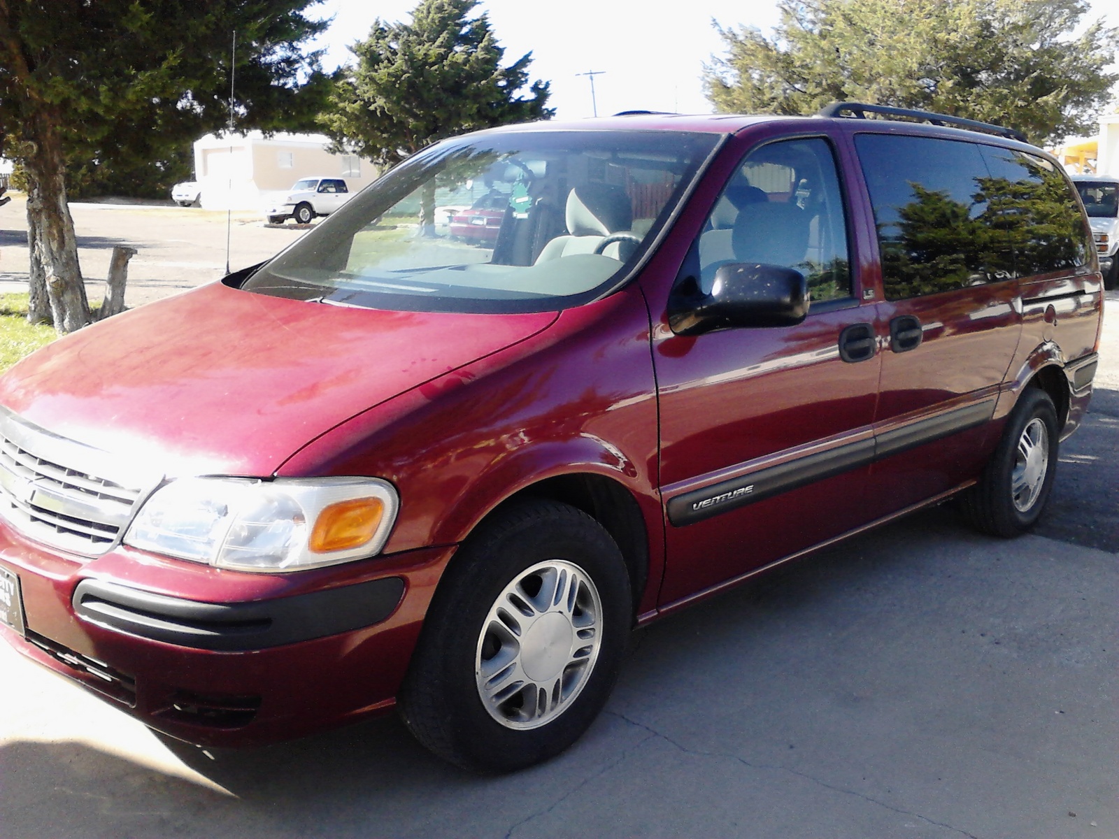 2005 Chevrolet Venture