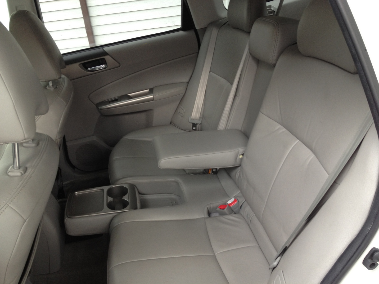 2010 Subaru Forester