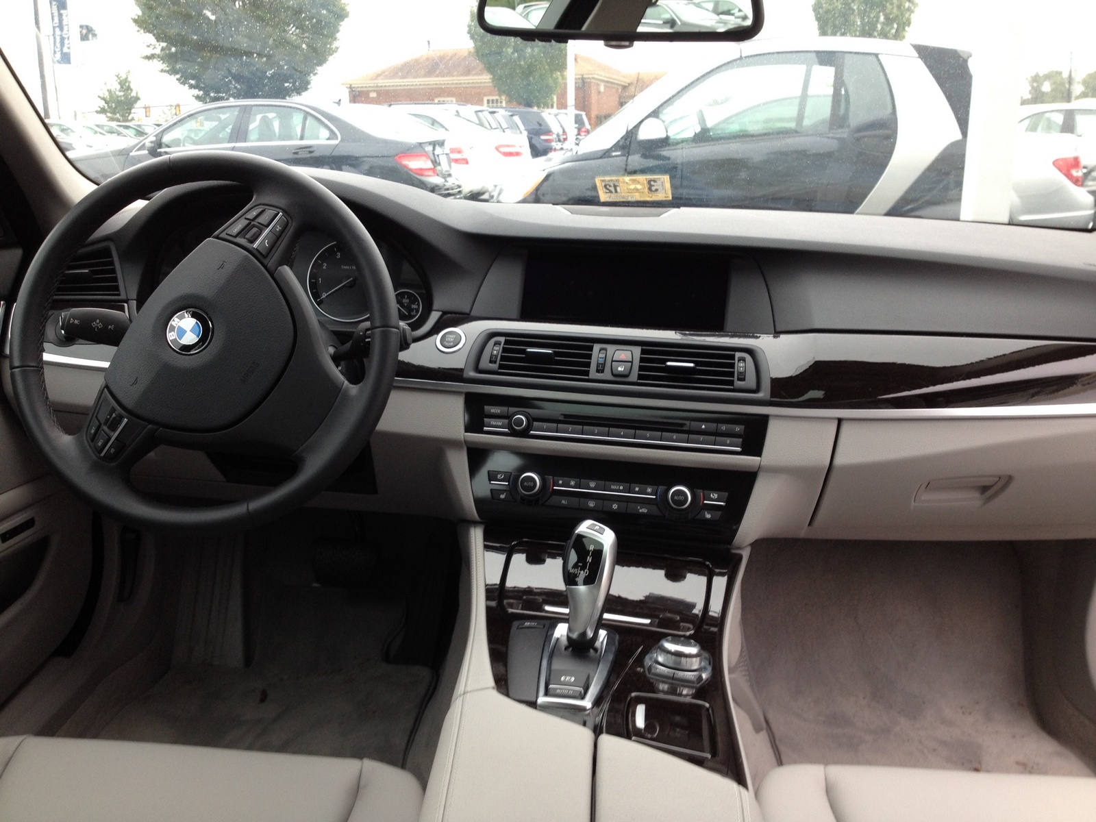 2011 BMW 5 Series