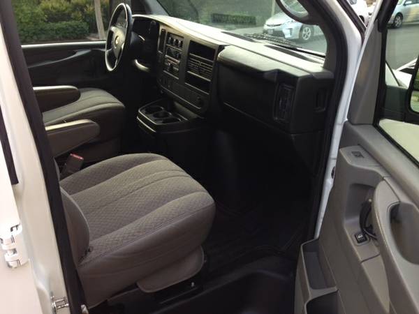 2010 Chevrolet Express
