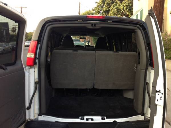 2010 Chevrolet Express