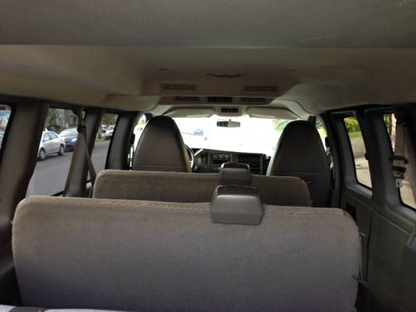 2010 Chevrolet Express
