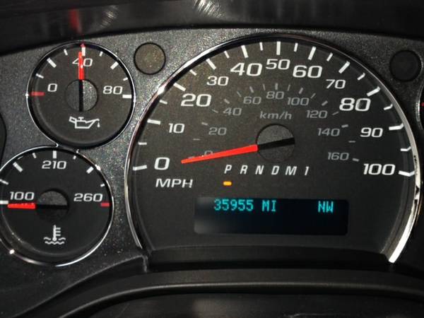 2010 Chevrolet Express
