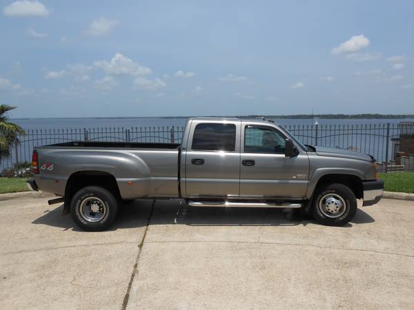 Silverado Classic 3500 Silverado Classic 3500