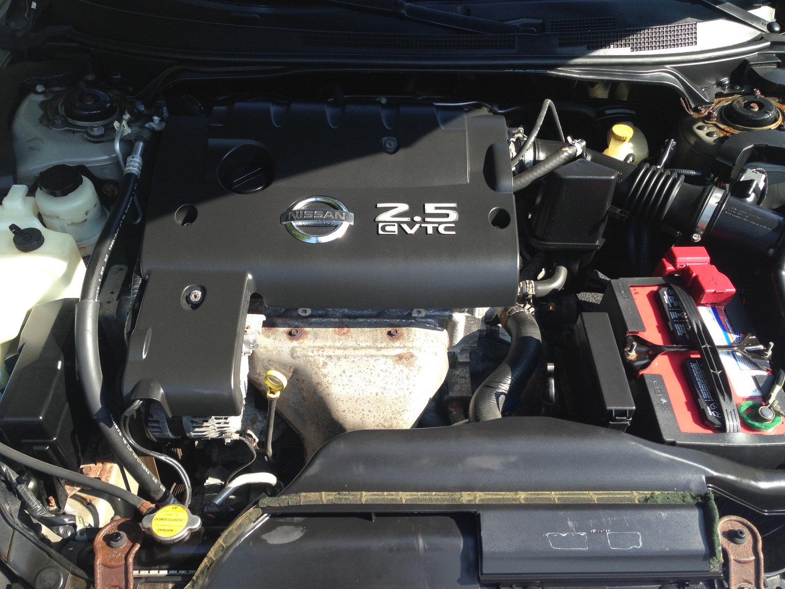 Engine for nissan altima 2003 #5