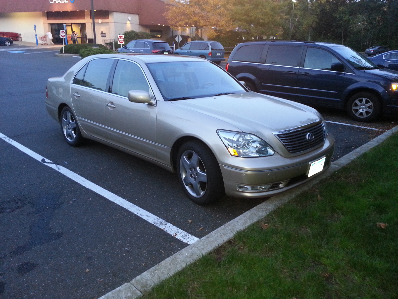 2006 Lexus Ls 430 Overview Cargurus