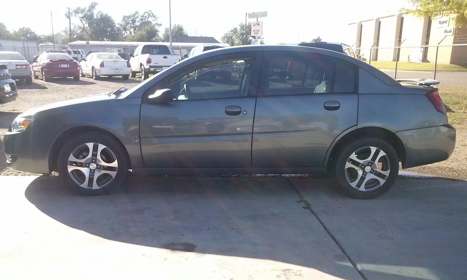 2005 Saturn ION