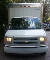 2000 Chevrolet Express Overview 2000 Chevrolet Express Overview