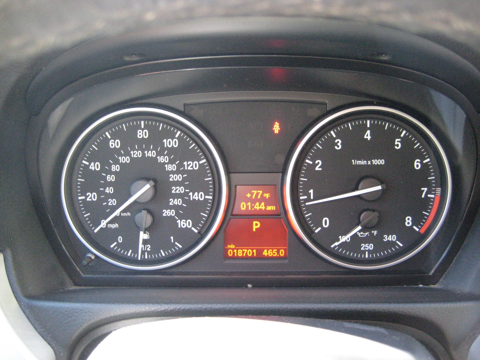 2009 BMW 3 Series