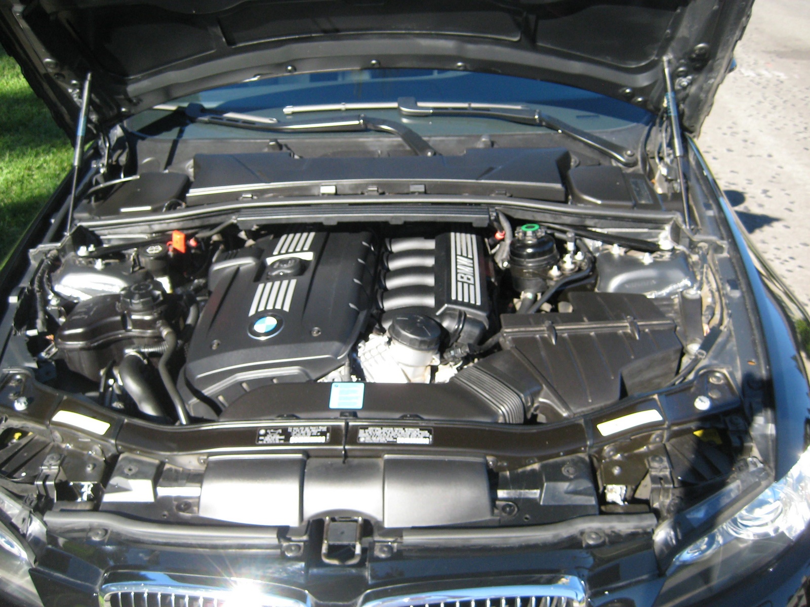 2009 BMW 3 Series