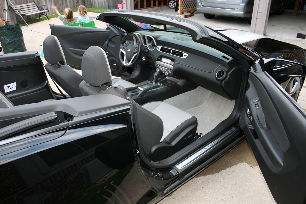 2012 Chevrolet Camaro