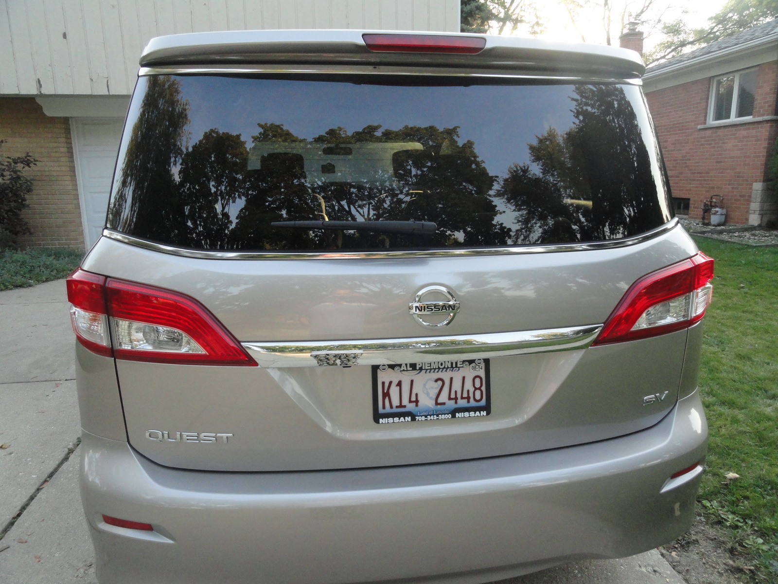 2013 Nissan Quest