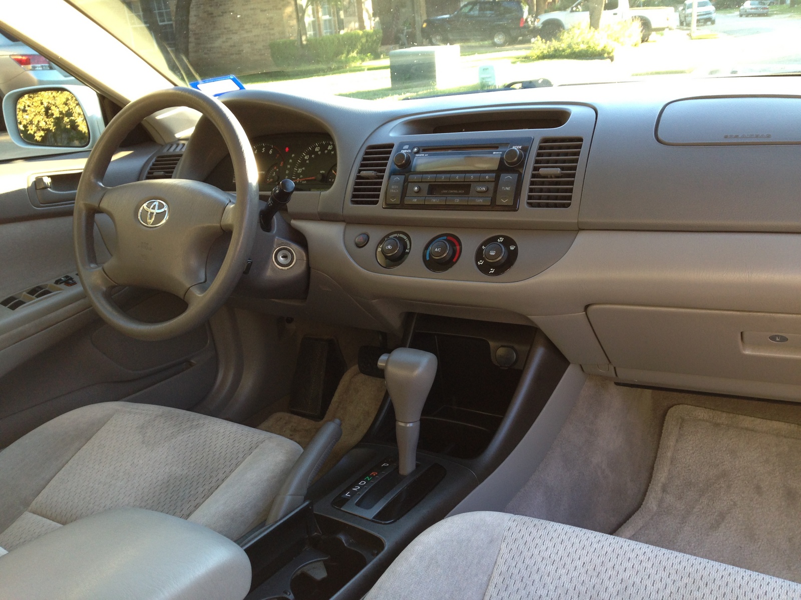 2002 camry interior doors handle replacement