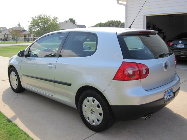 2008 Volkswagen Rabbit