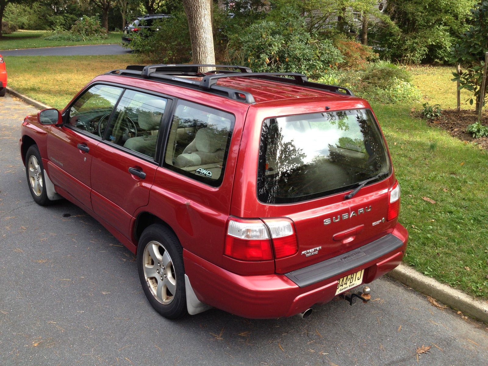 Picture of 2002 Subaru Forester S