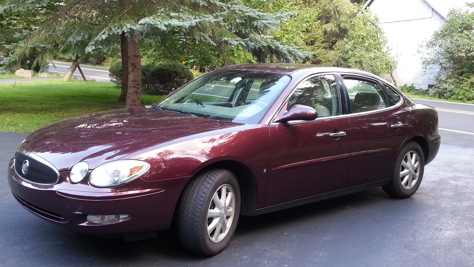 2006 Buick LaCrosse