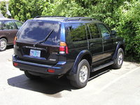 Montero Sport Montero Sport