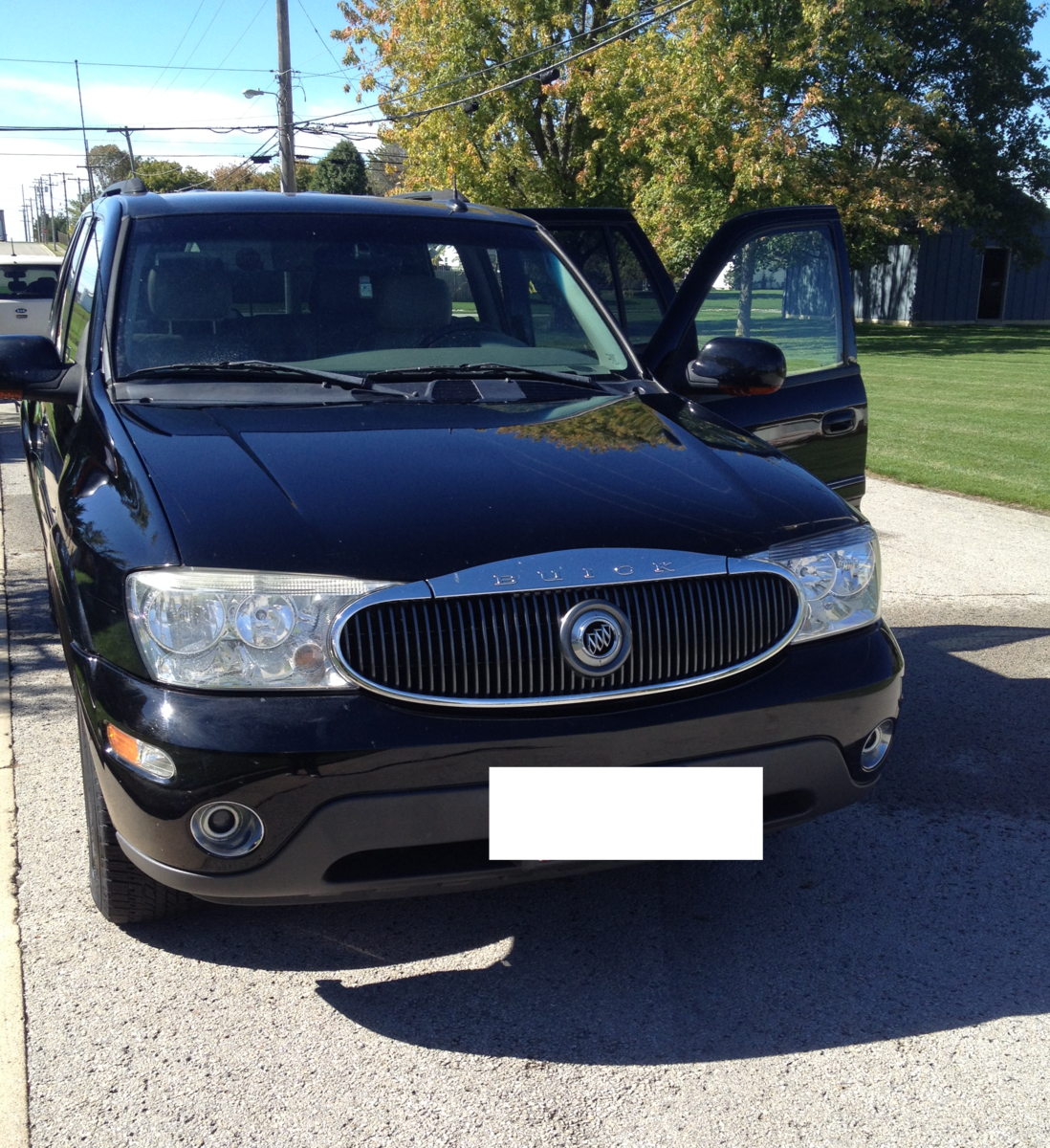 2004 Buick Rainier