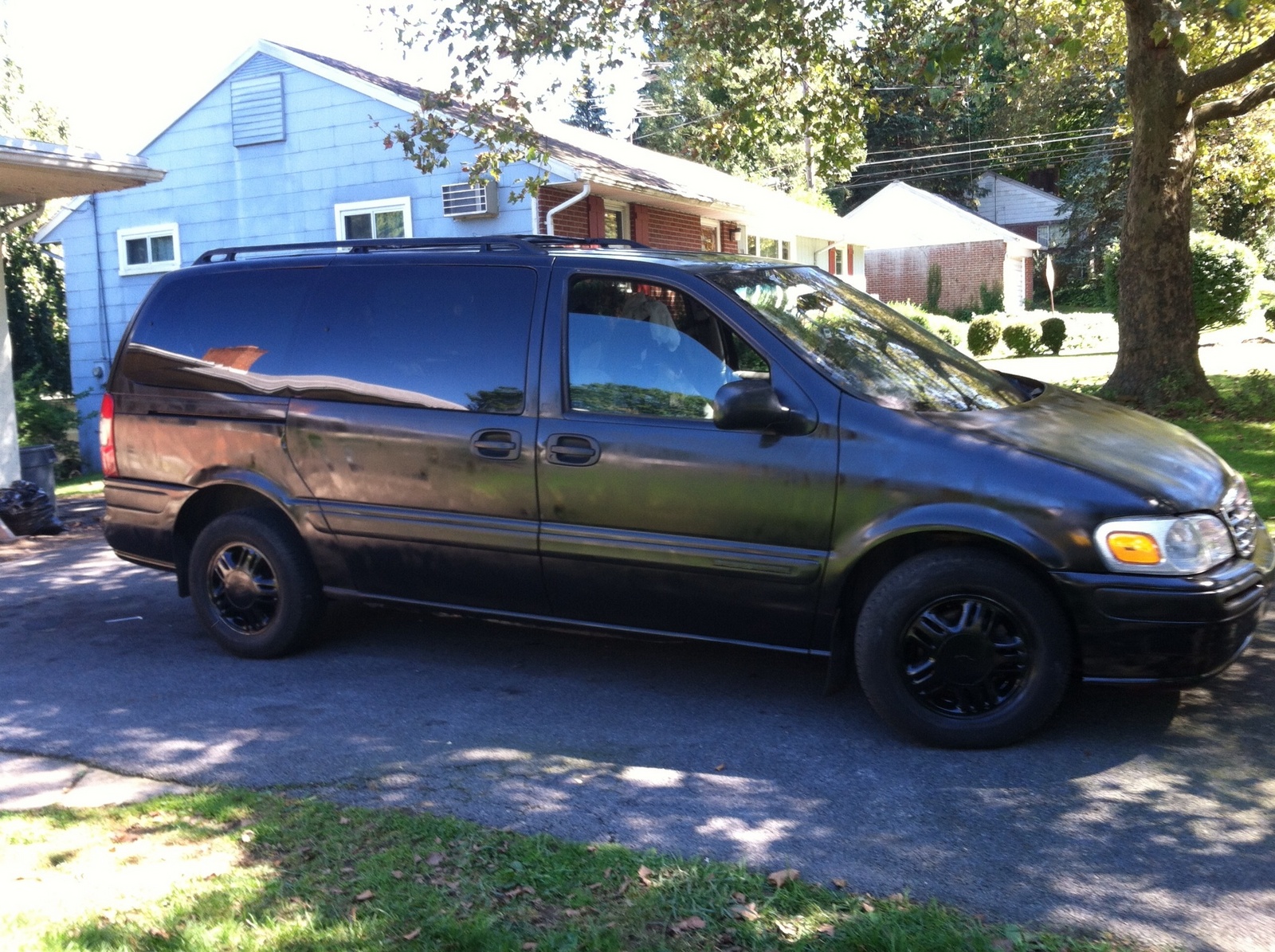 2000 Chevrolet Venture