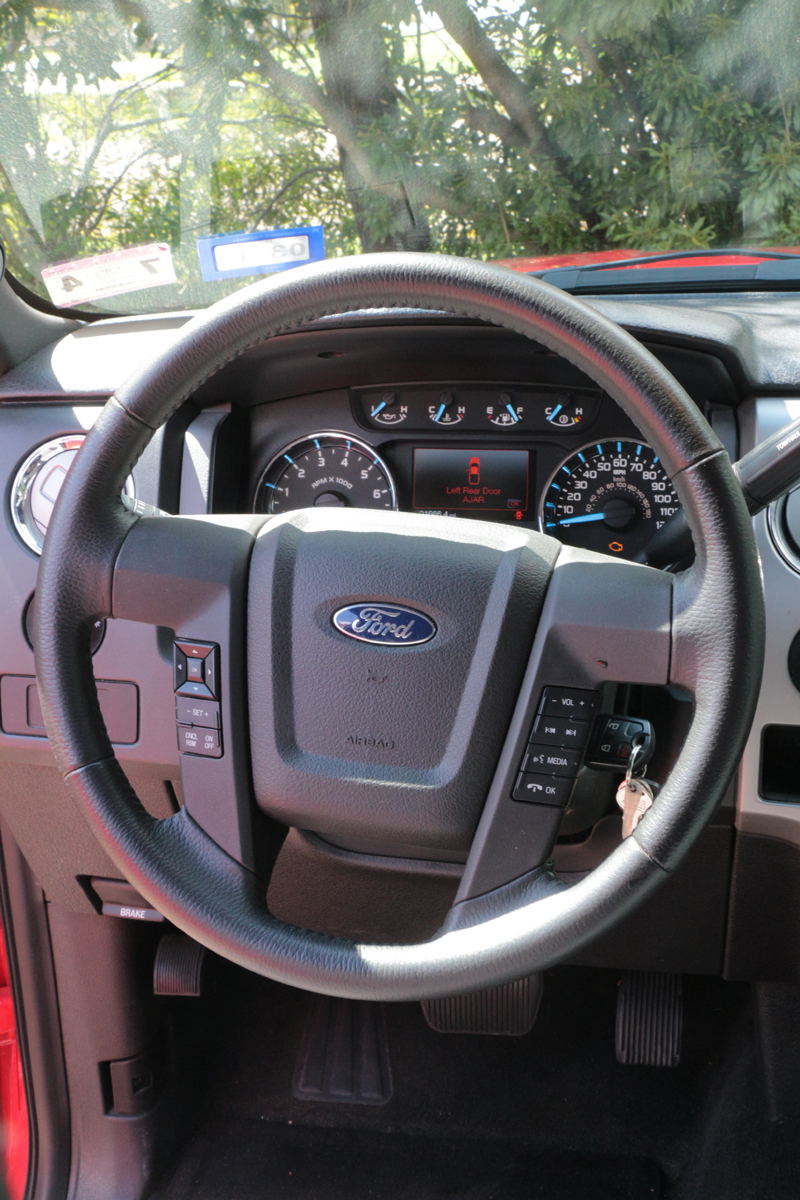 2012 Ford F-150