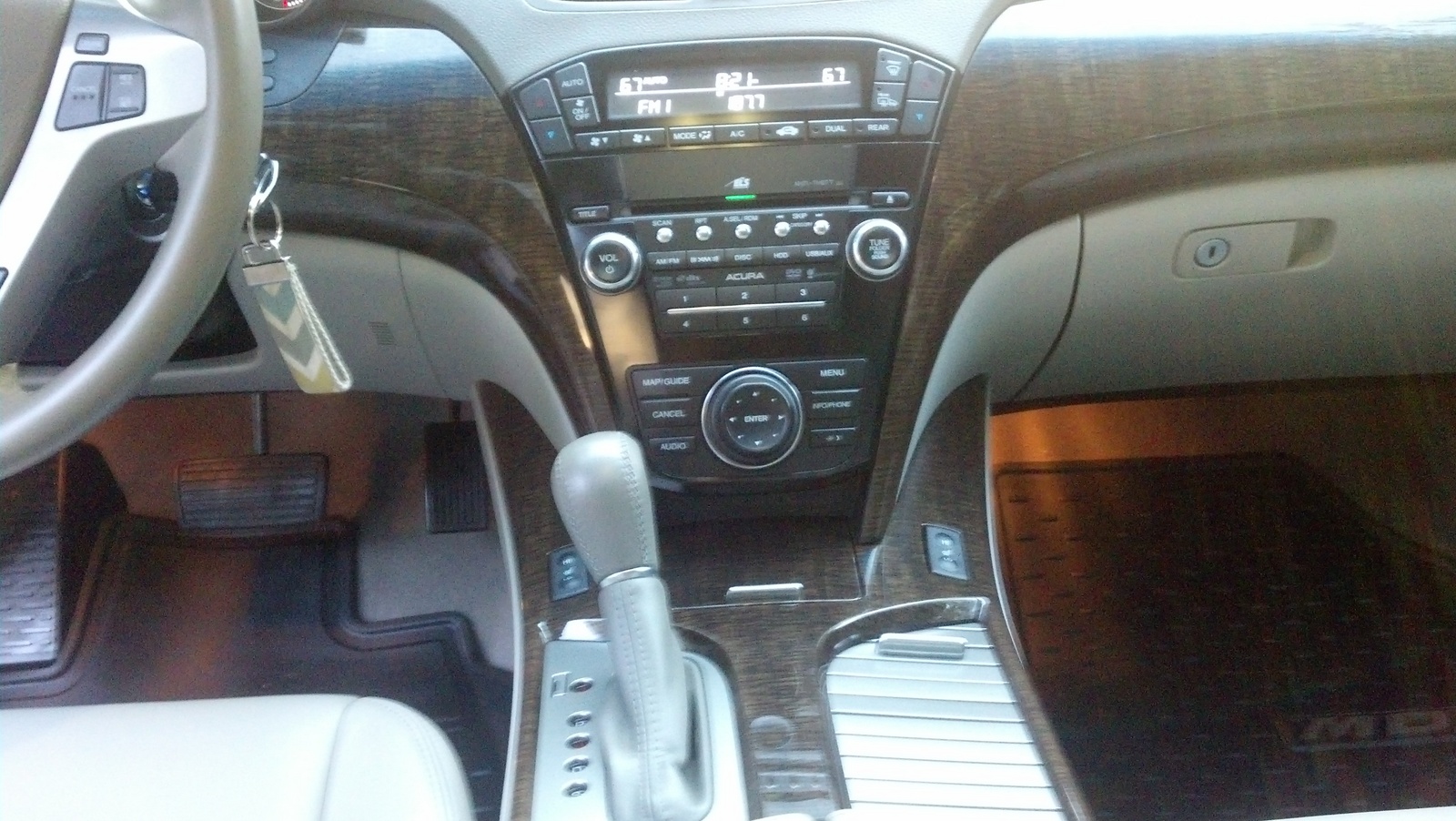 2012 Acura MDX