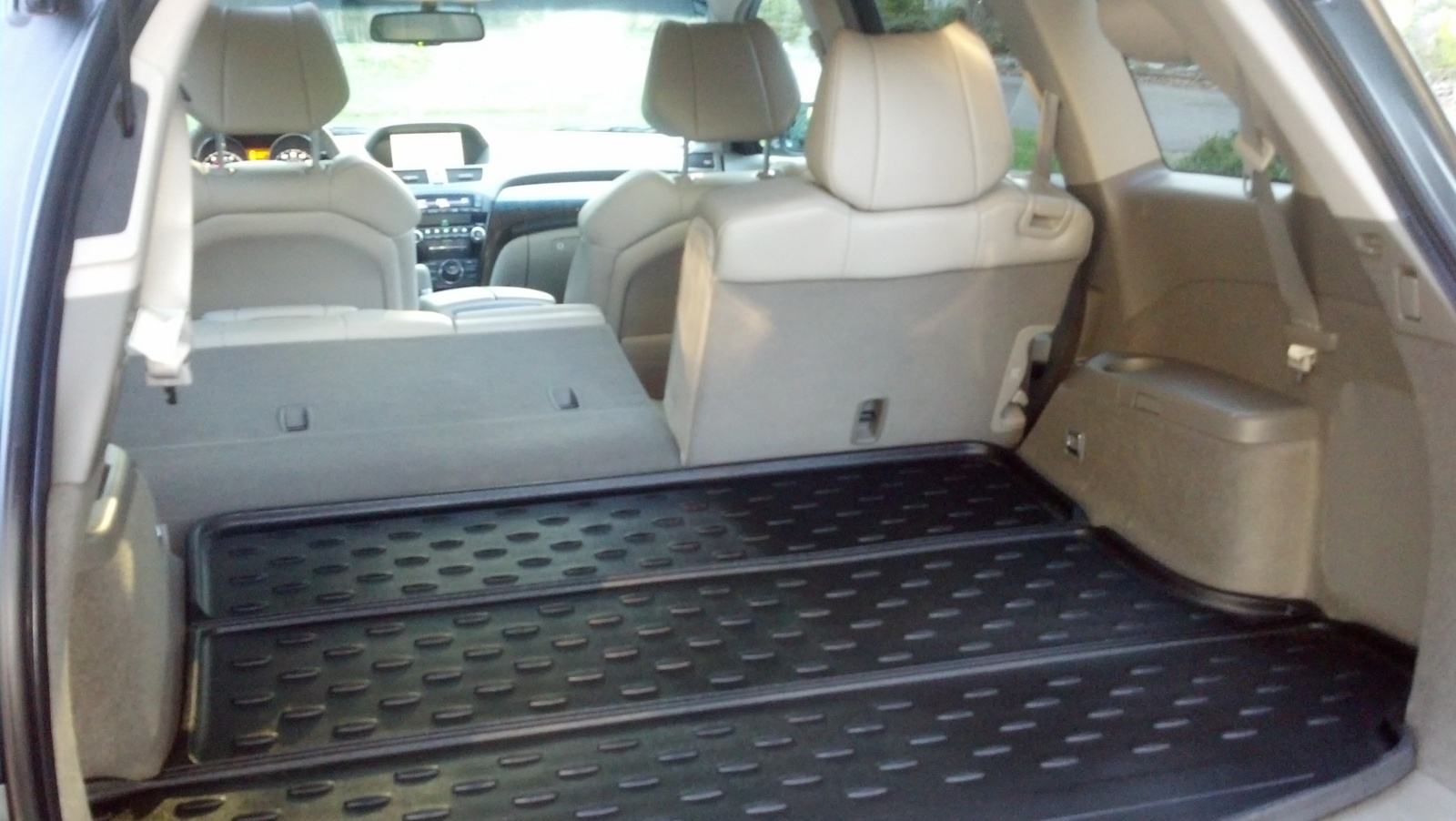 2012 Acura MDX