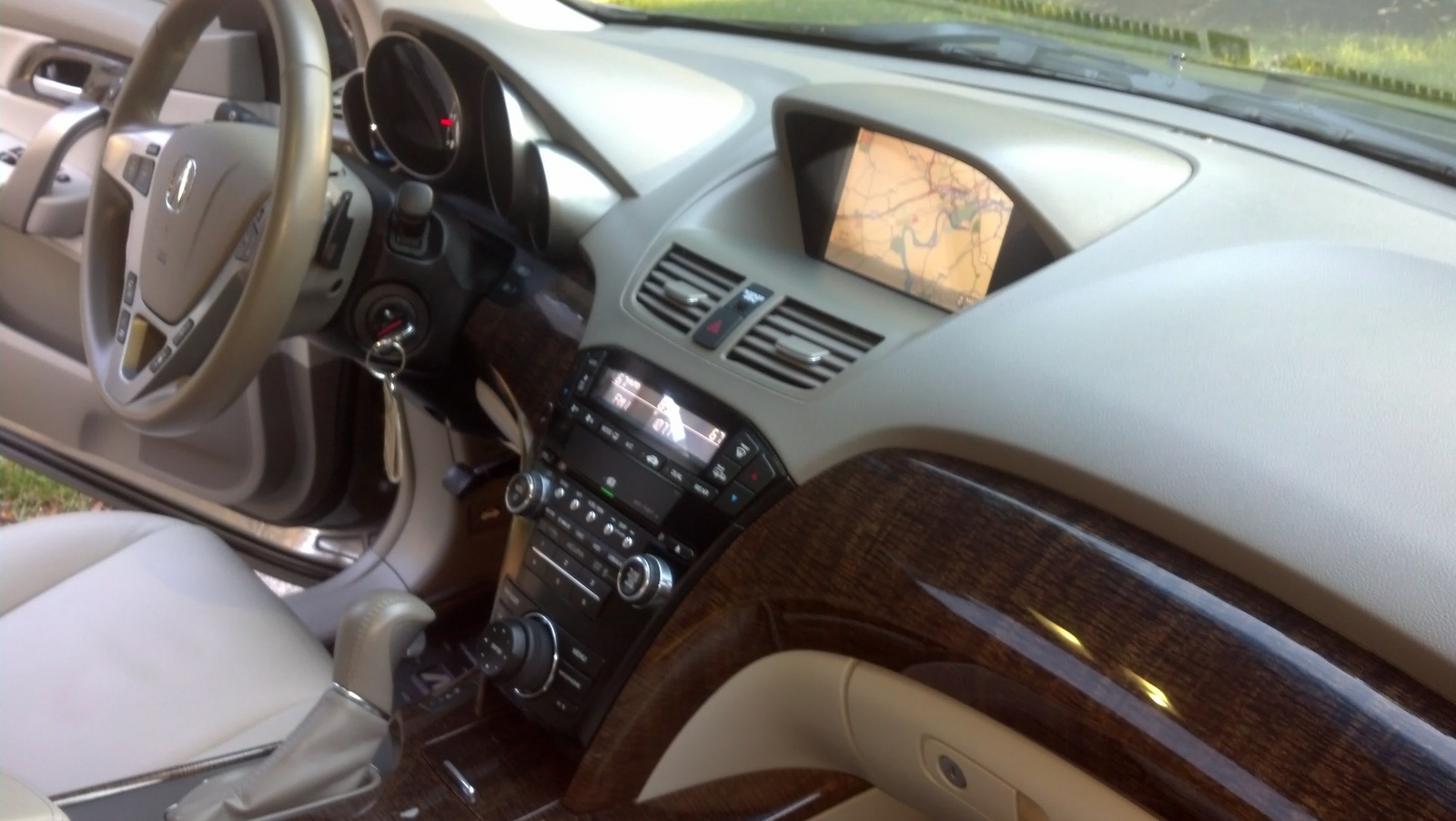2012 Acura MDX