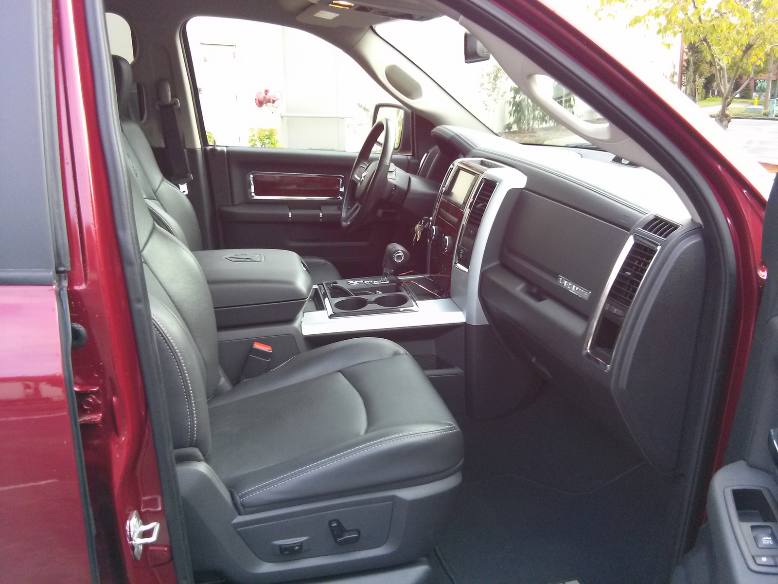 2011 Ram 1500