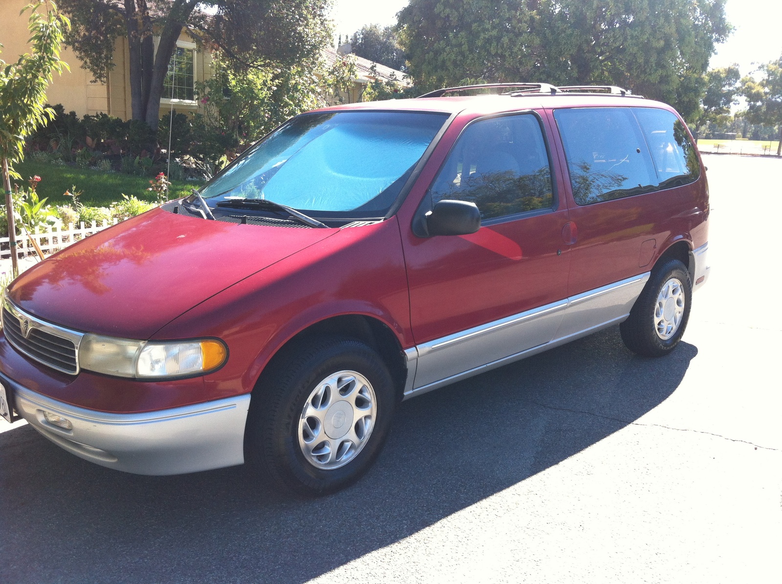 1999 Mercury Villager Overview CarGurus
