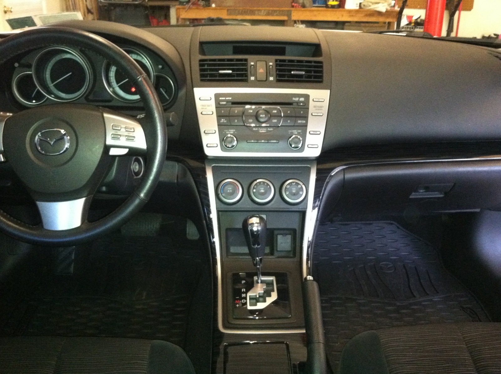 2010 Mazda MAZDA6