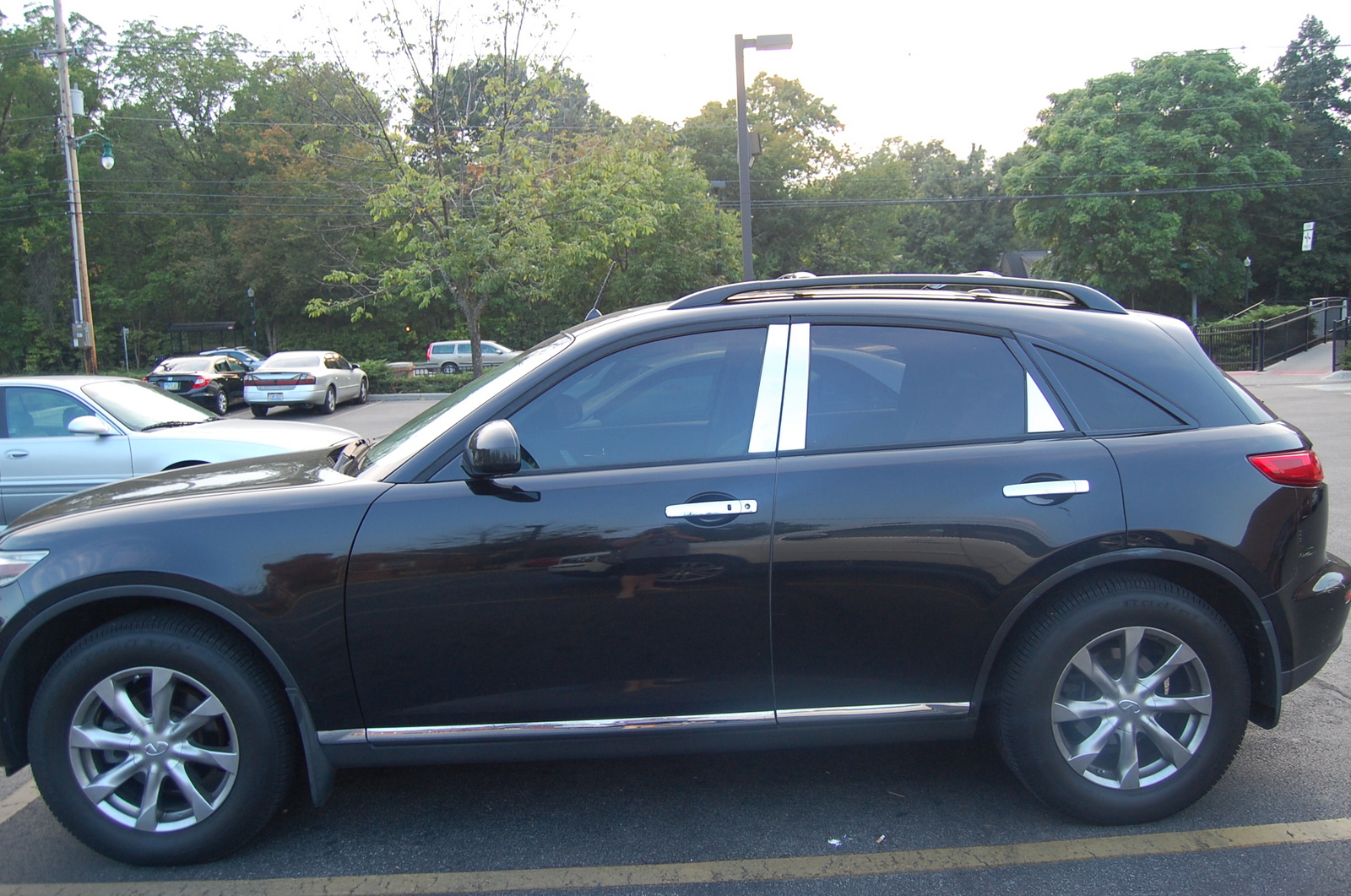 2007 Infiniti FX35