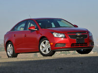 2014 Chevrolet Cruze Overview 2014 Chevrolet Cruze Overview