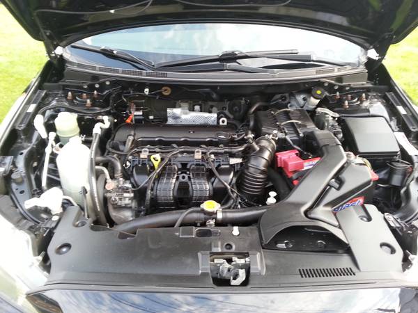 2009 Mitsubishi Lancer
