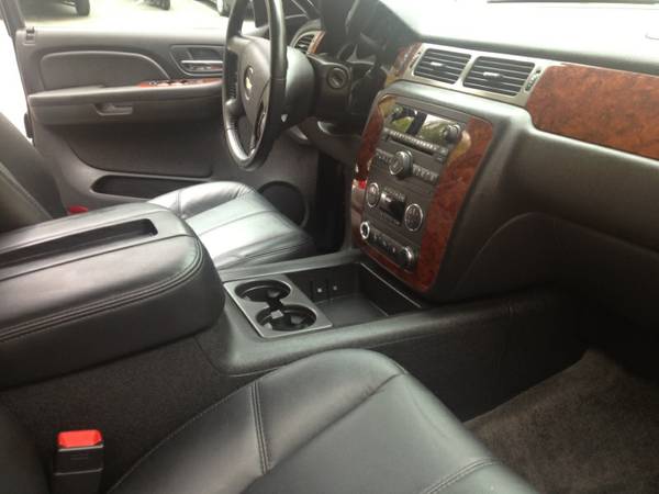 2009 Chevrolet Tahoe