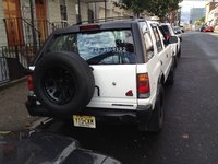 1994 Isuzu Rodeo Overview 1994 Isuzu Rodeo Overview