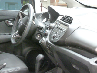 2012 Honda Fit