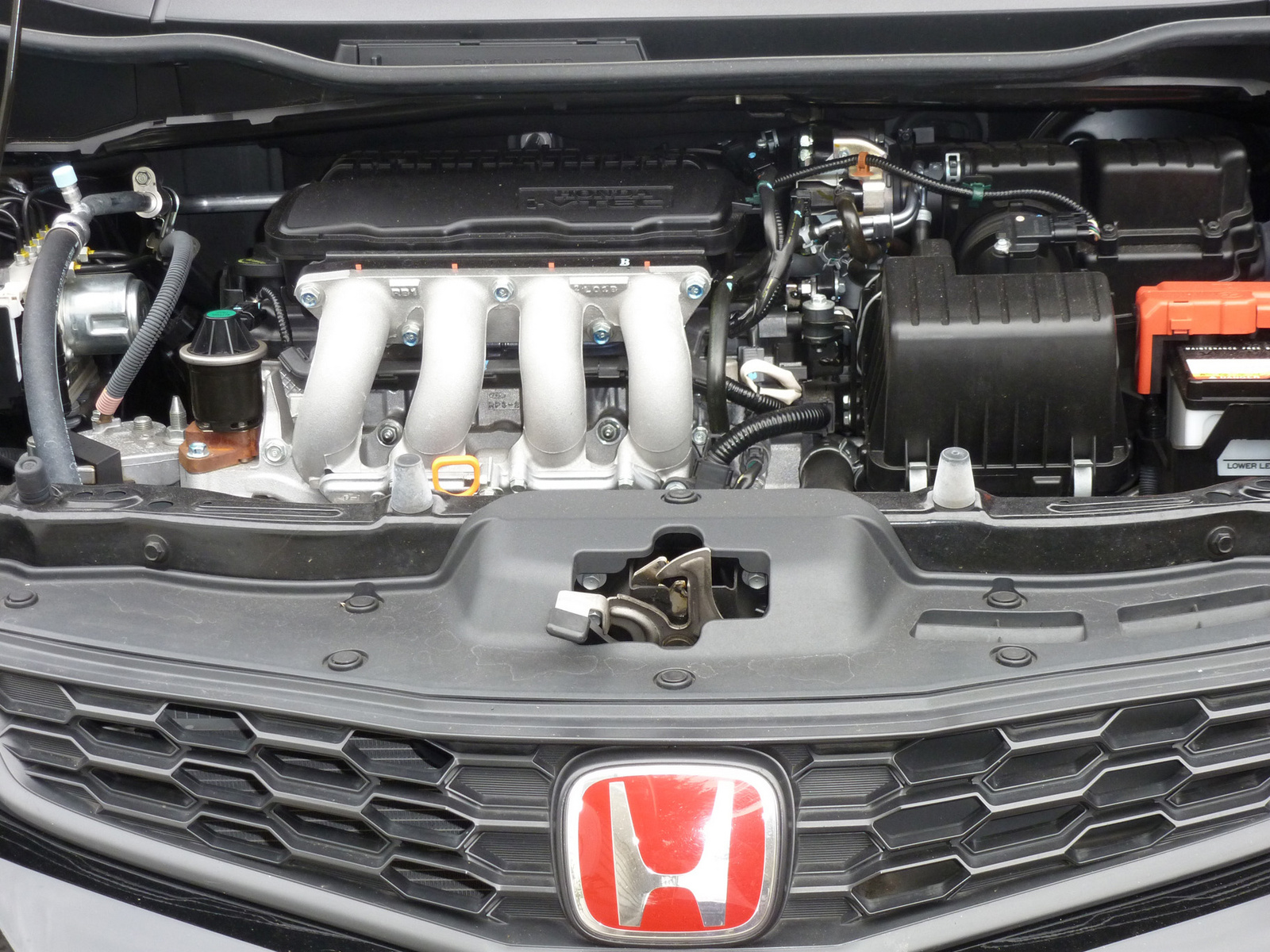 2012 Honda Fit