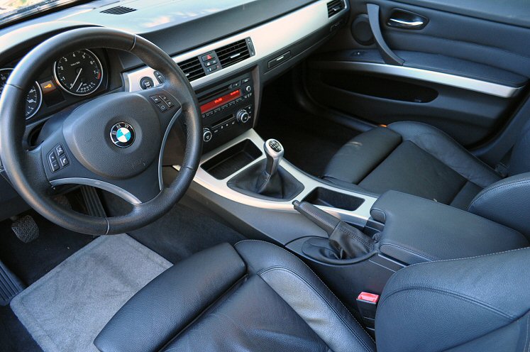 2011 BMW 3 Series