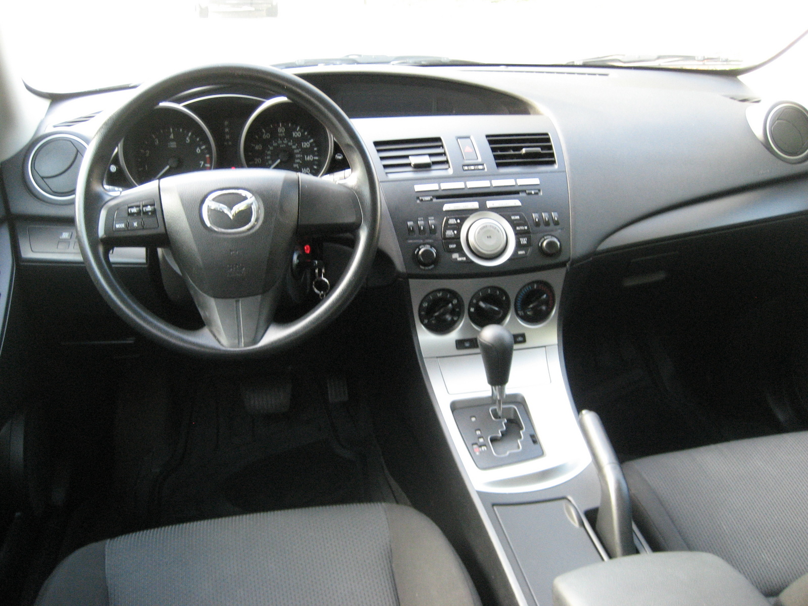 2011 Mazda MAZDA3