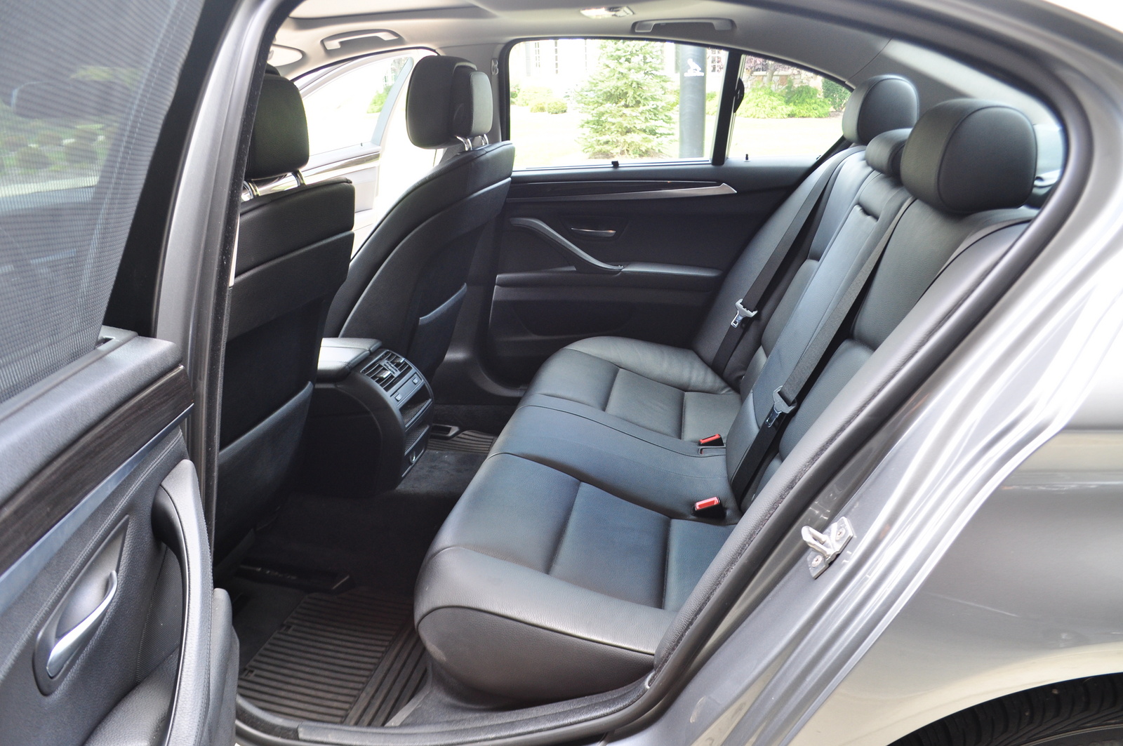 2011 BMW 5 Series