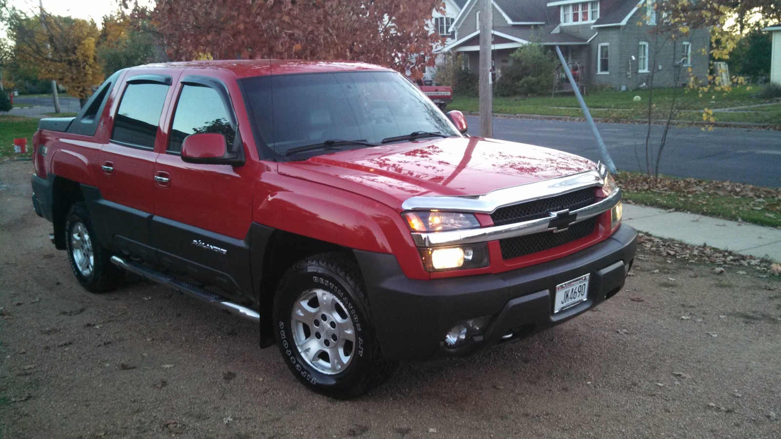 2003 Chevrolet Avalanche Exterior Pictures CarGurus