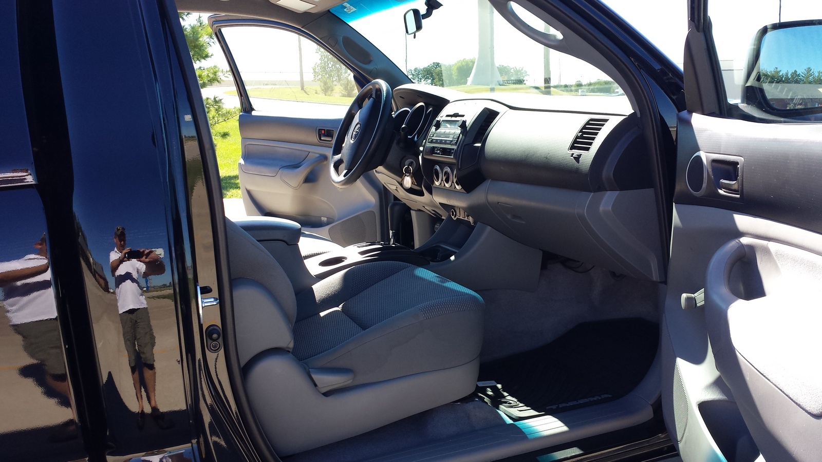 2011 Toyota Tacoma