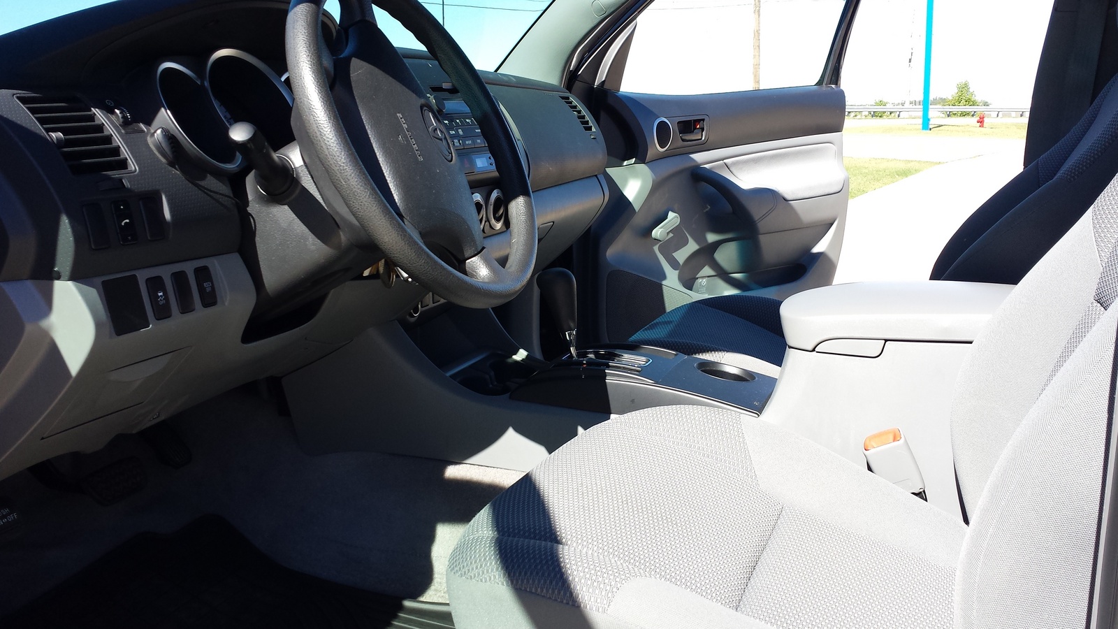 2011 Toyota Tacoma