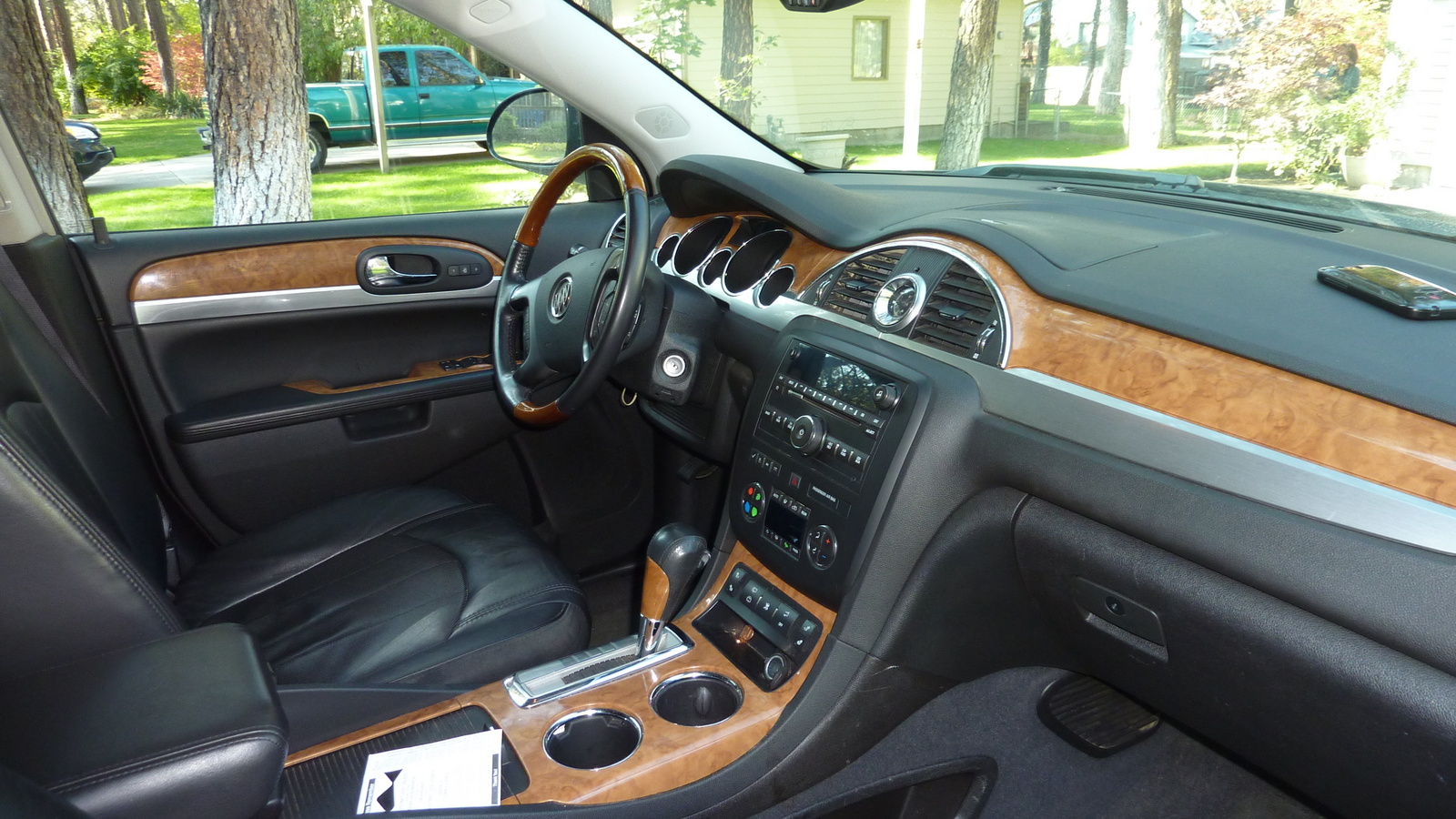 2009 Buick Enclave
