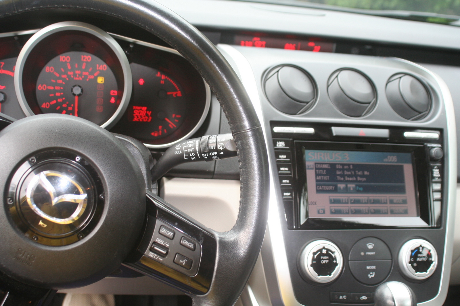 2009 Mazda CX-7