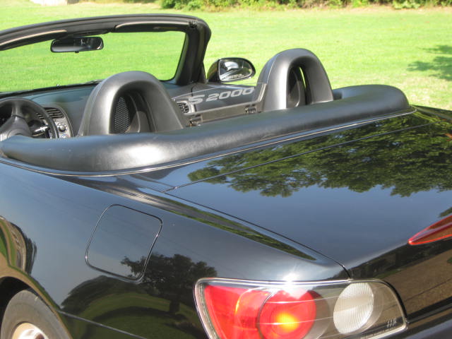 2001 Honda S2000