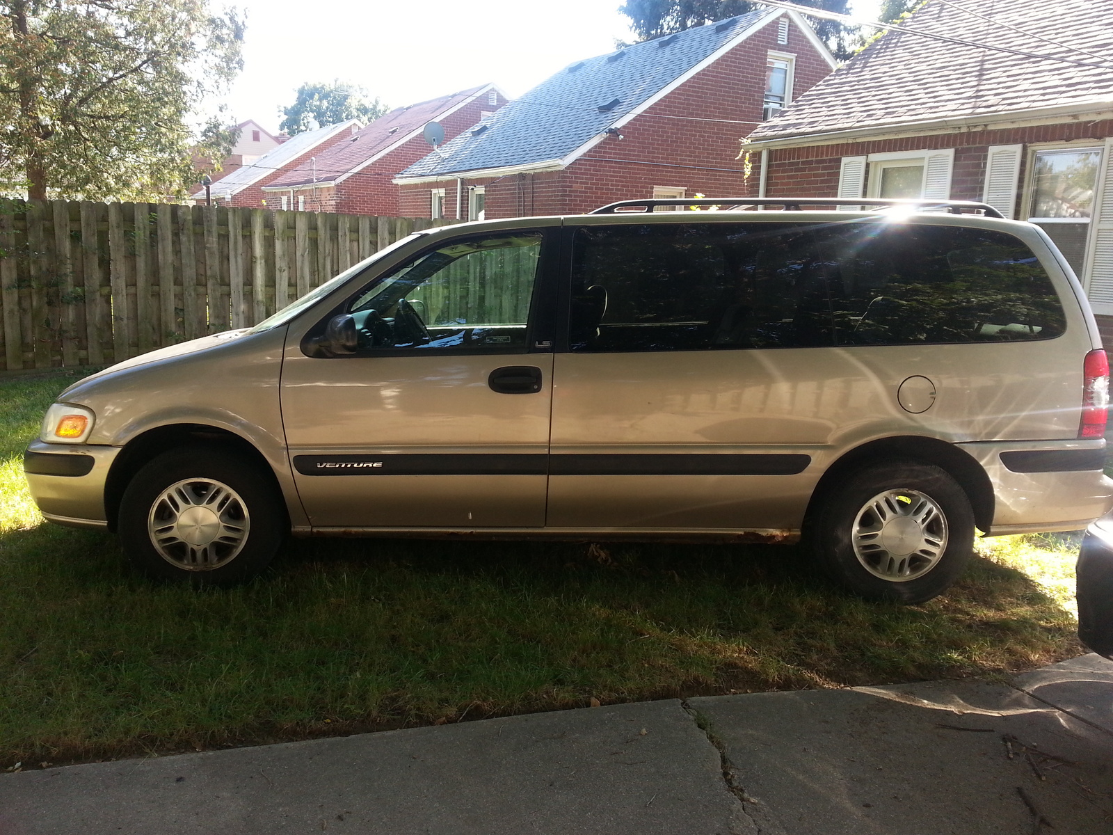 1998 Chevrolet Venture Exterior Pictures CarGurus