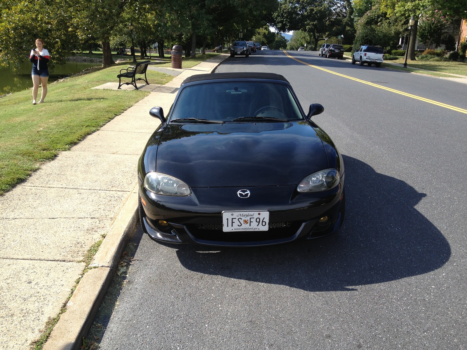 2005 Mazda MX-5 Miata